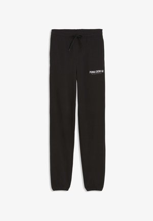 GRAPHICS TRAINING JOGGING - Pantalon de survêtement - black