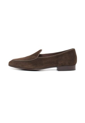 Finsbury DAIM DOUGLAS - Slipper - marron