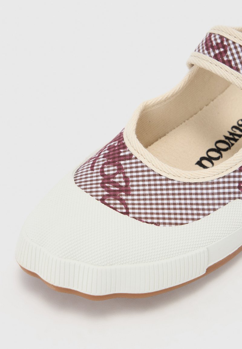 Vivienne Westwood ANIMAL GYM BAR - Trainers - brown - Zalando.co.uk