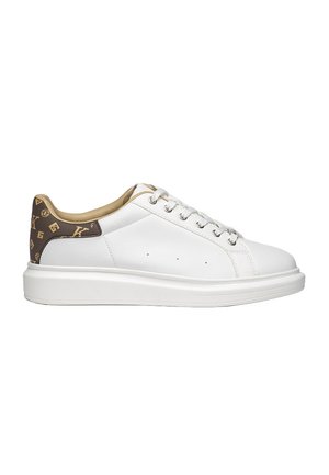 LOGOMANIA  - Sneakers laag - white