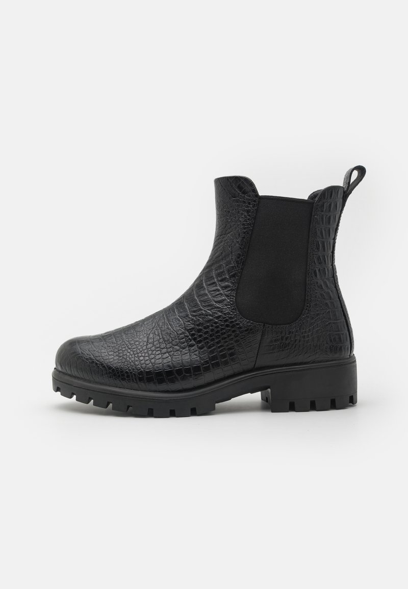 ecco ankle boots