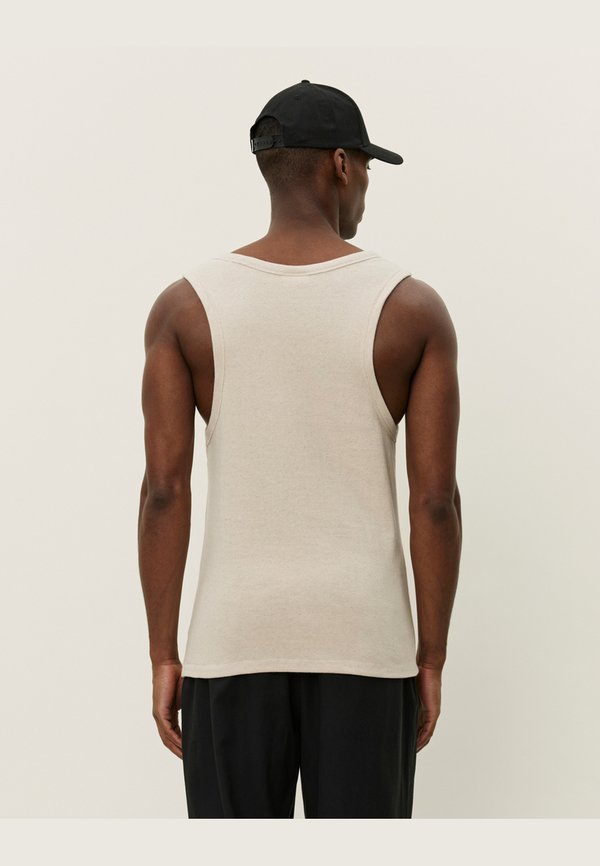 ARTHUR FLECK - Top - ivory3