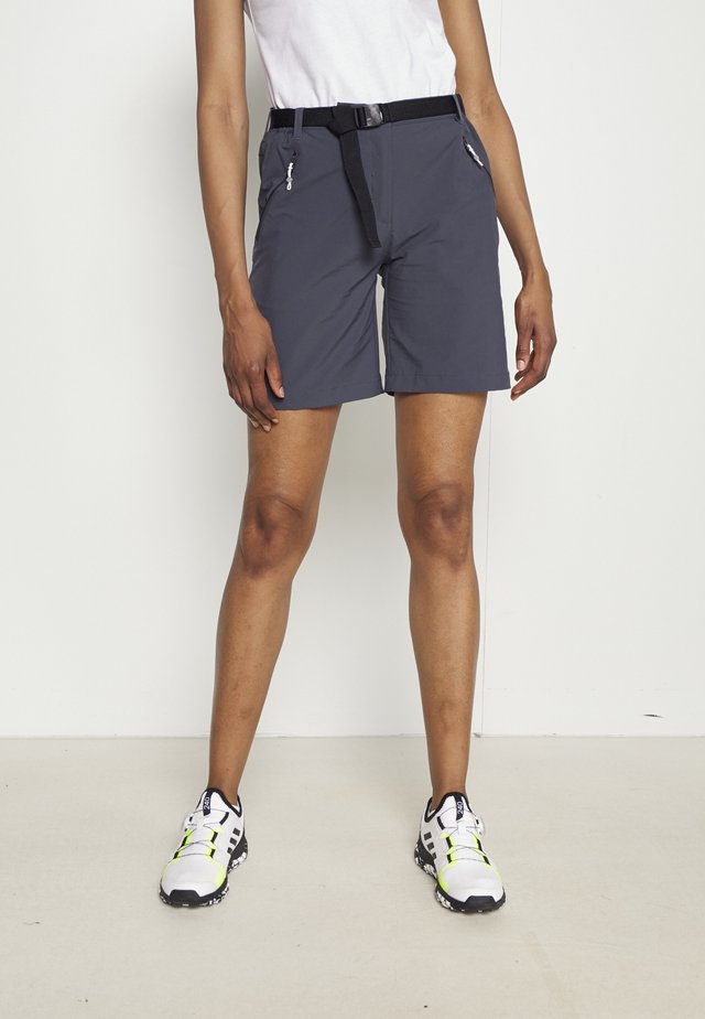 Friluftsshorts - seal grey