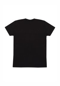 Henry Tiger BACK TO THE FUTURE VINTAGE LOGO - Triko s potiskem - black