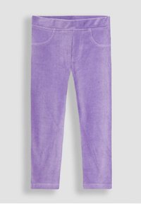 Unausgewählt, purple light