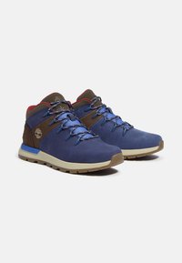 Timberland Baskets basses - dark blue