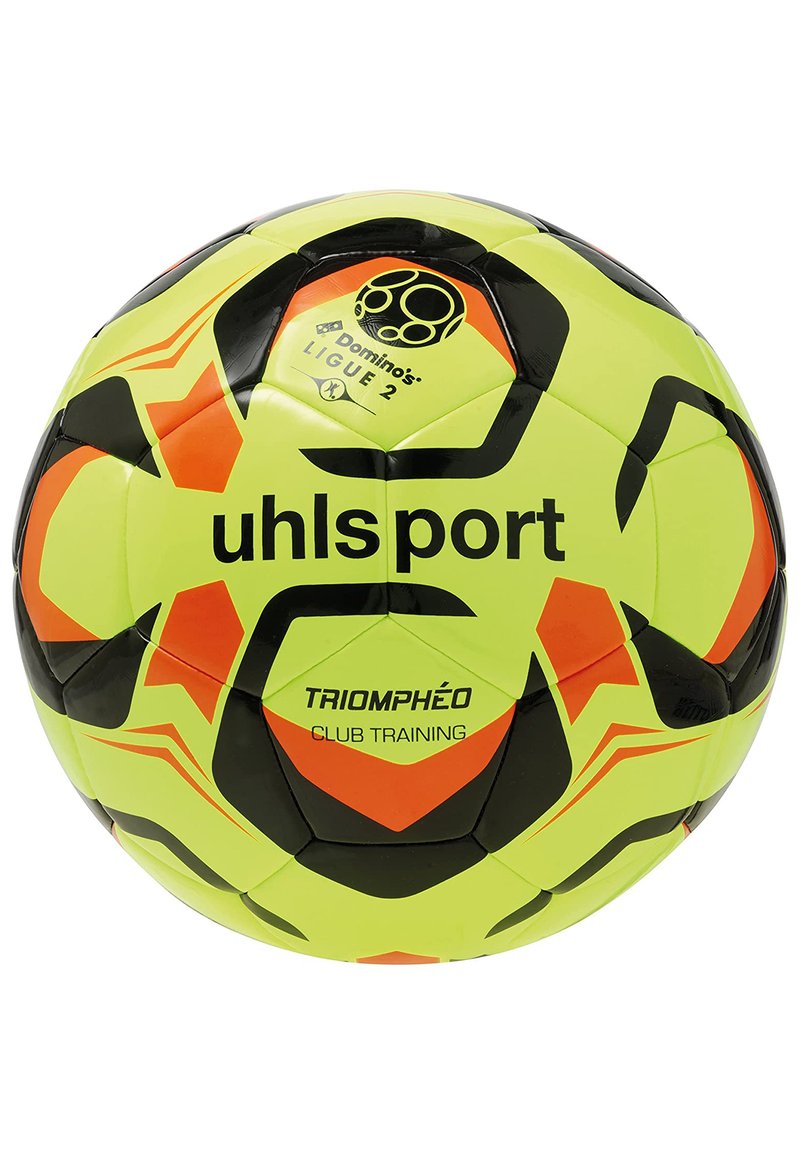Damen Bälle & Schläger | uhlsport Fußball fluo gelb und schwarz und orange/orange - JD45752 Damen Bälle & Schläger | uhlsport Fußball fluo gelb und schwarz und orange/orange - JD45752