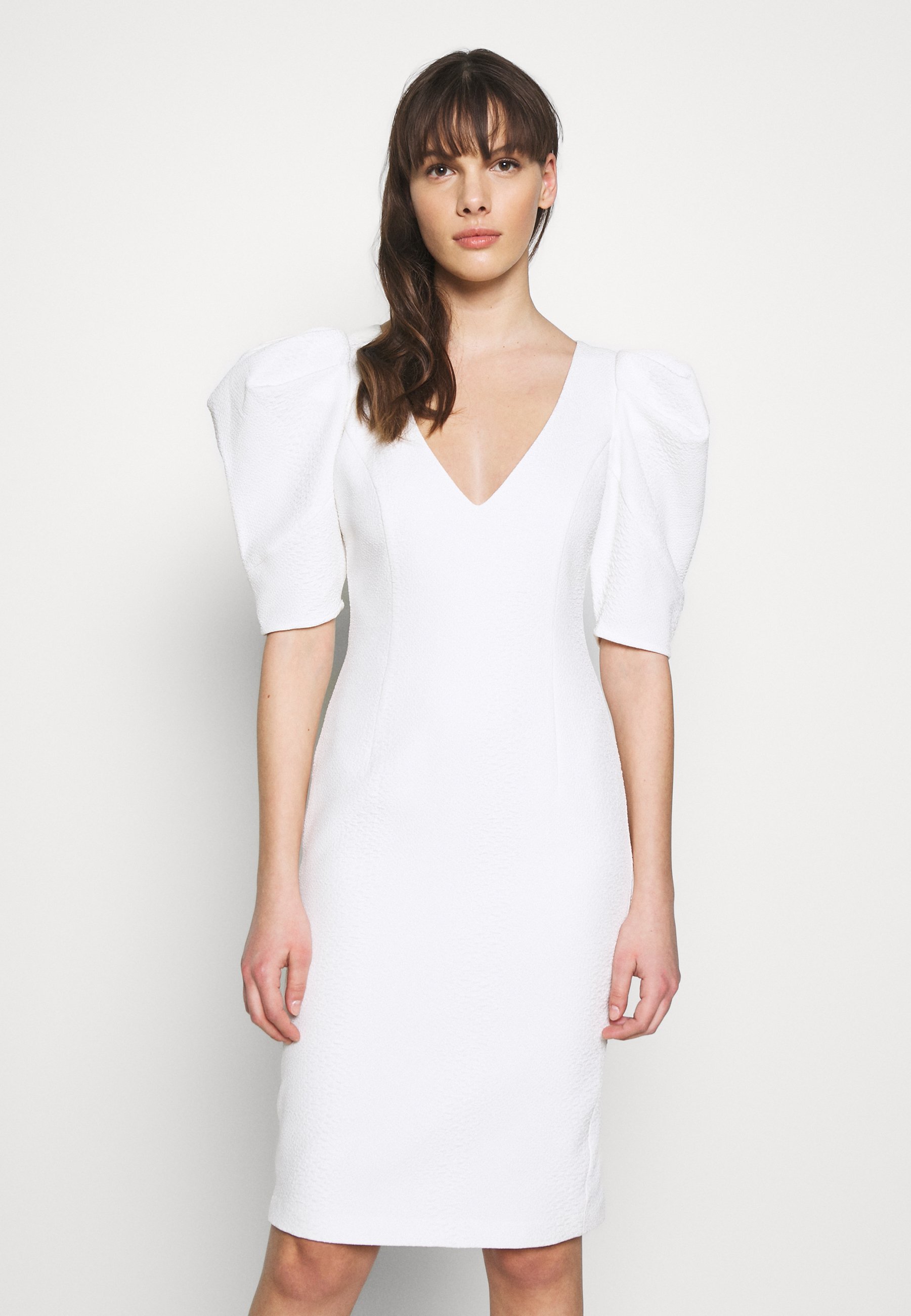 Bardot online | Den nye kolleksjonen på Zalando Bardot JACYNTA DRESS - Cocktailkjole - sun yellow