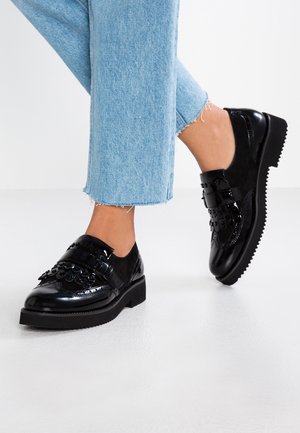 Gabor Chaussons - black