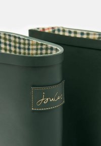 Tom Joule REGULAR FIT - WISTOW ADJUSTABLE MID CALF - Gumijas zābaki - green