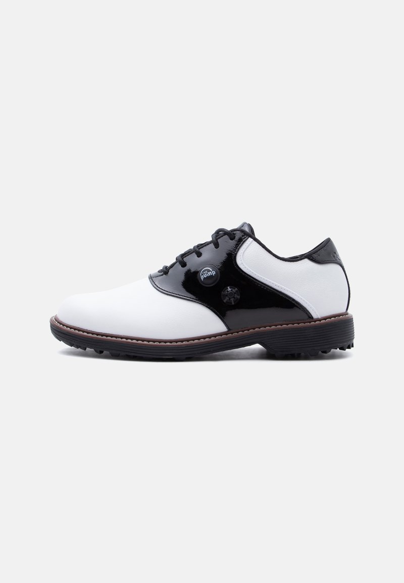 Reebok OG PUMP GOLF white/black/white