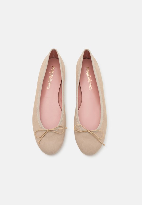 ANGELIS HAYA - Ballet pumps - beige3