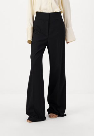 Pantalon classique - black