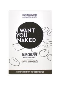Niet geselecteerd, kaffee & mandelöl
