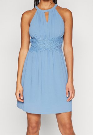 Cocktail dress / Party dress - royal blue