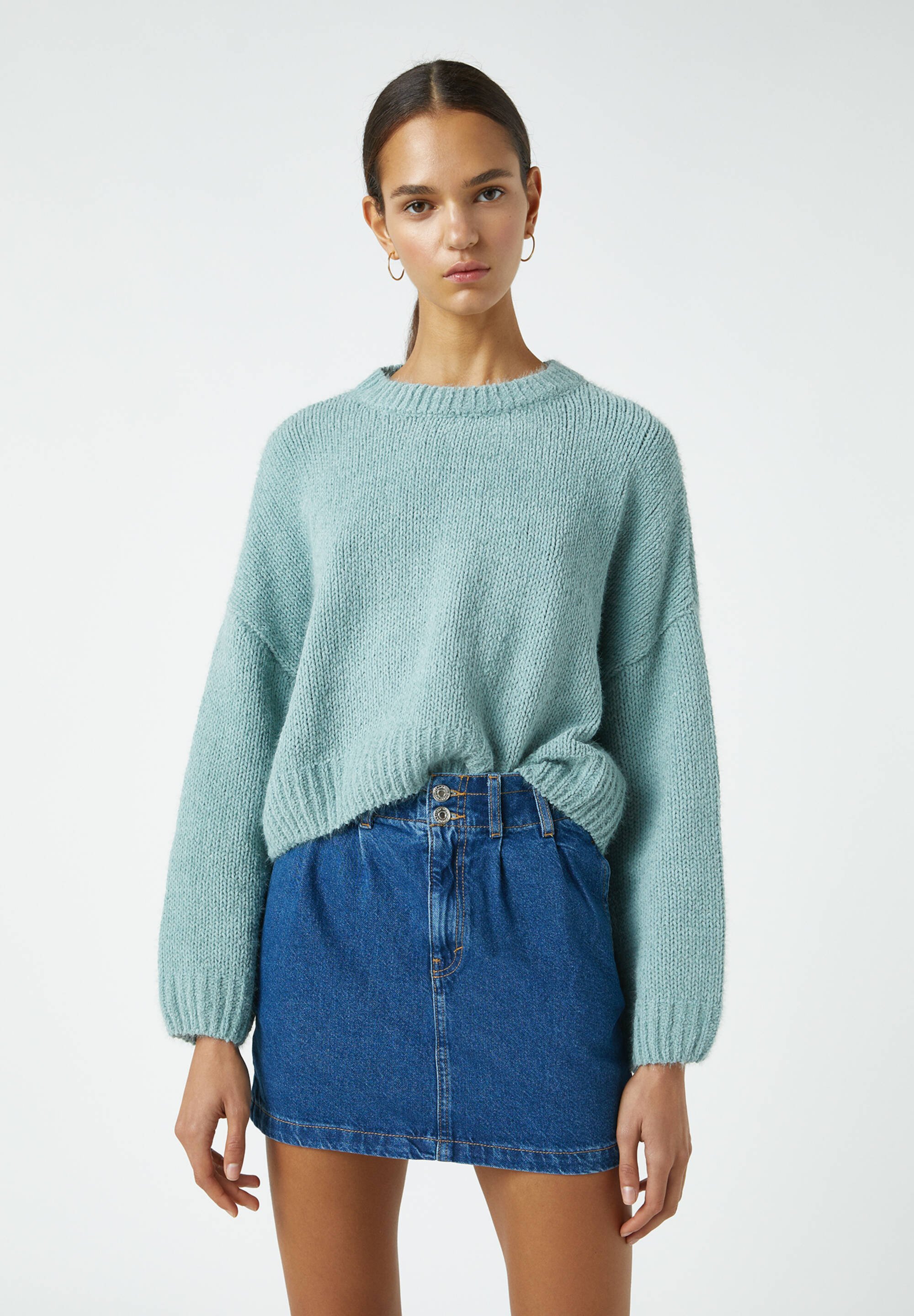 pull and bear maglione