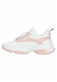 Unselected, white/pink whp