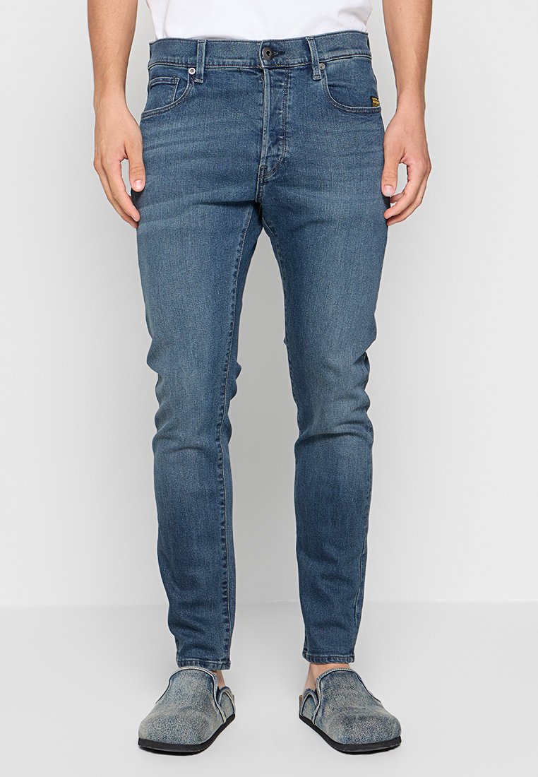 G-Star Slim fit jeans blauw