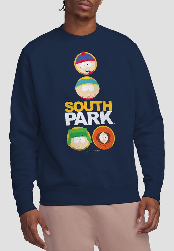SOUTH PARK SOLID CIRCLES - Sweatshirt