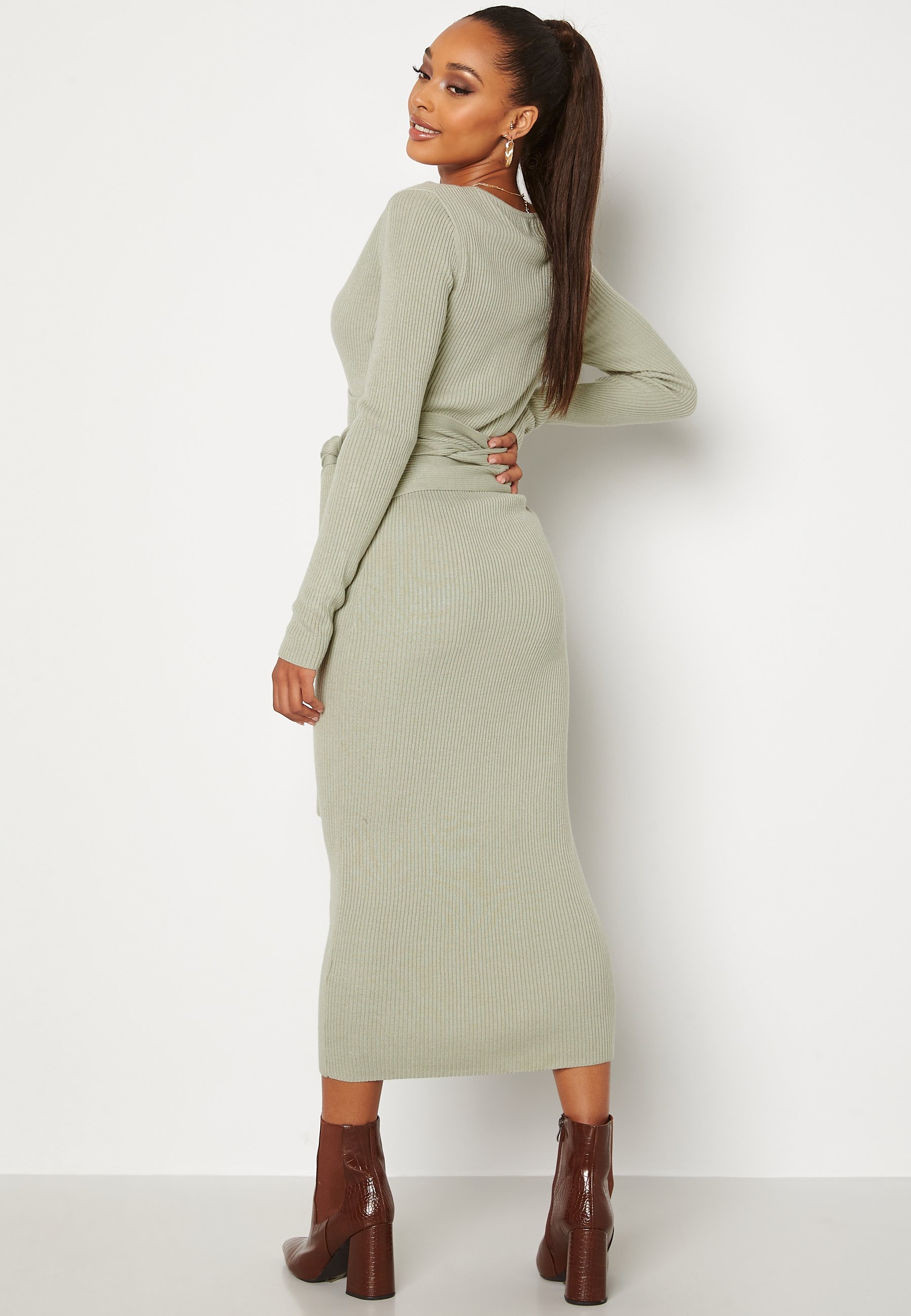 Bubbleroom INES - Shift dress - light 