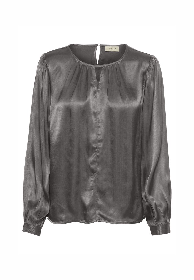 Cream Blouse graniet