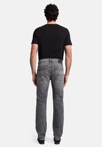7 for all mankind Jeans a sigaretta - grey