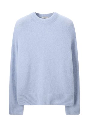 Pullover - l.blauw