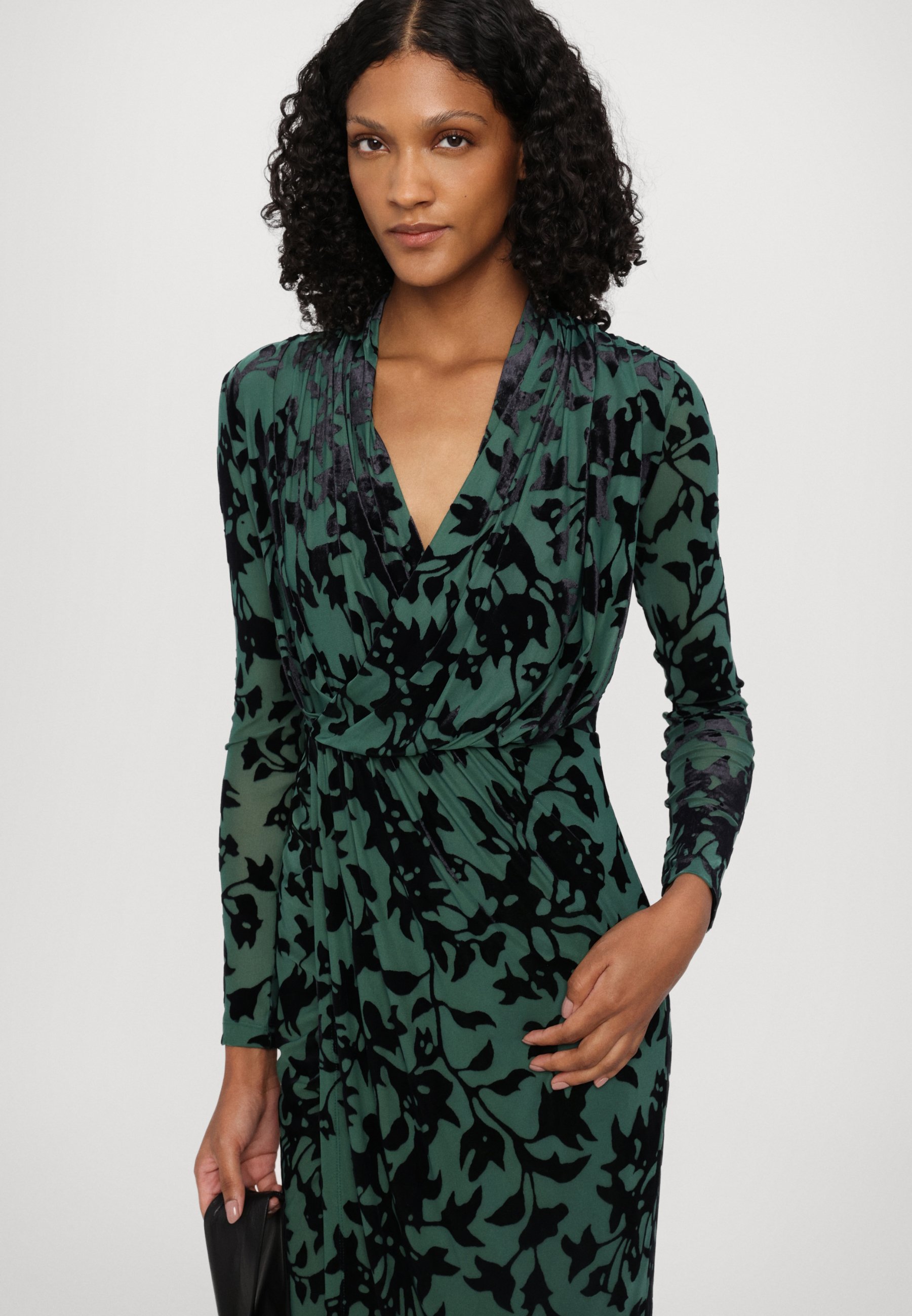 DIANE VOV FURSTENBURG  TAMRA ドレス Diane von Furstenberg Tamra Wrap Dress | Anthropologie