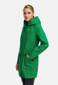 Marikoo MAYLEEN - Waterproof jacket - smaragd green