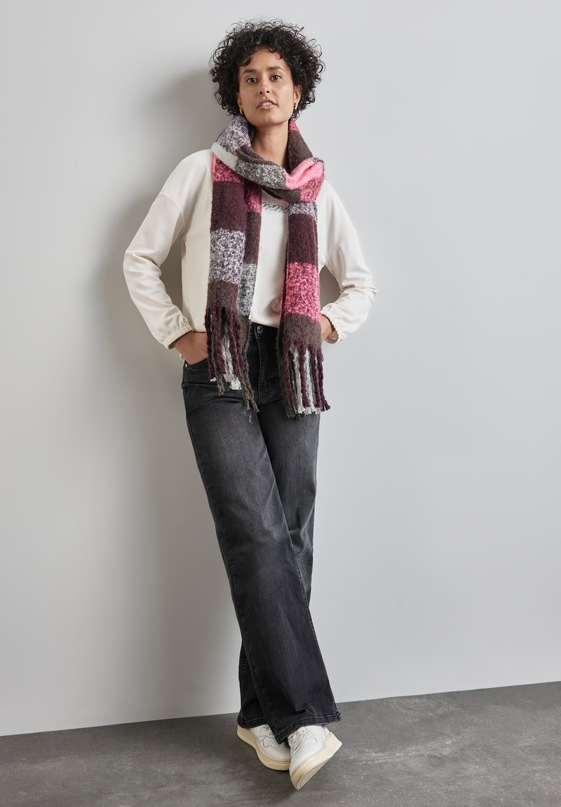 Street One 5706502 Sciarpa Madras Donna (Pacco da 1
