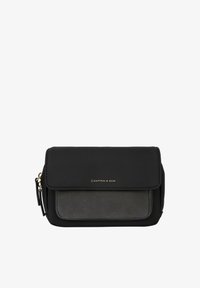 Selezionato, all black