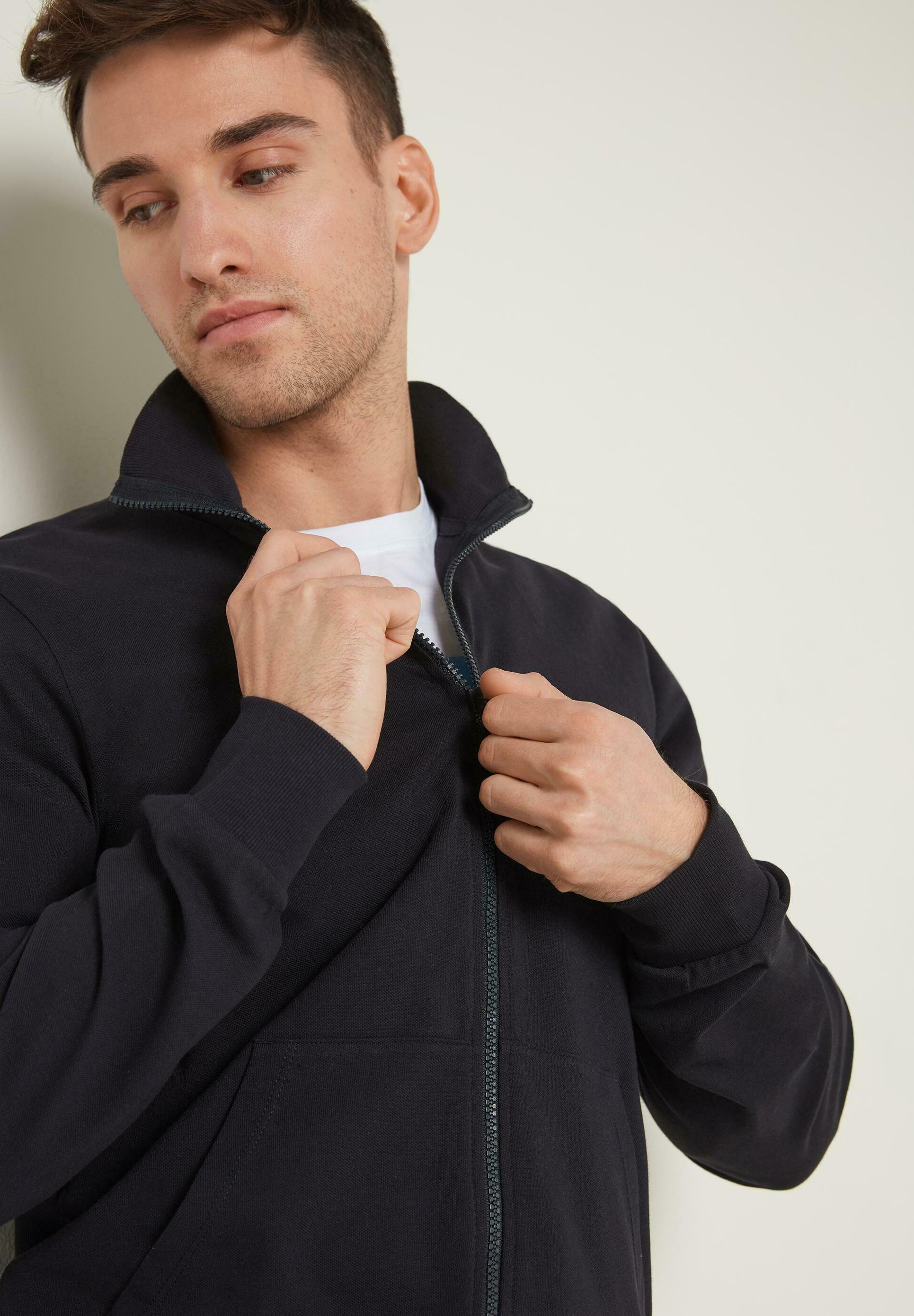 Sudadera Cuello Redondo Estampada - Sudaderas - Hombre | Tezenis