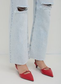 Calliope Escarpins - rosso