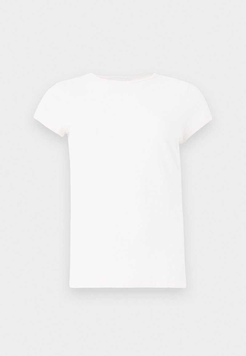 Weekday T-shirt basic crème