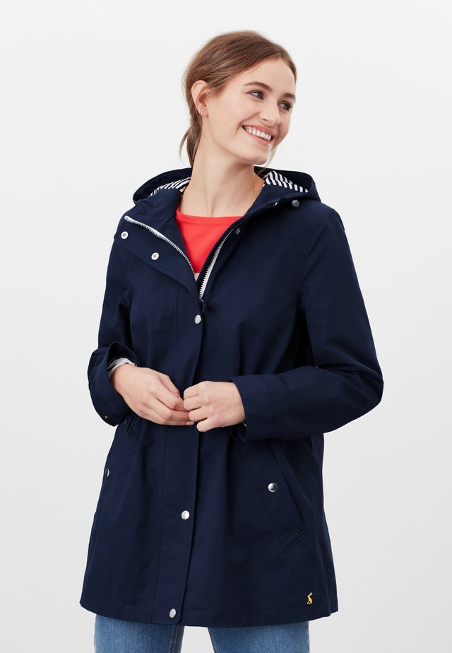 Parka - marineblau