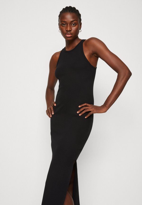 DREW LONG DRESS - Jersey dress4