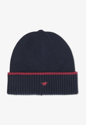 Beanie - blau
