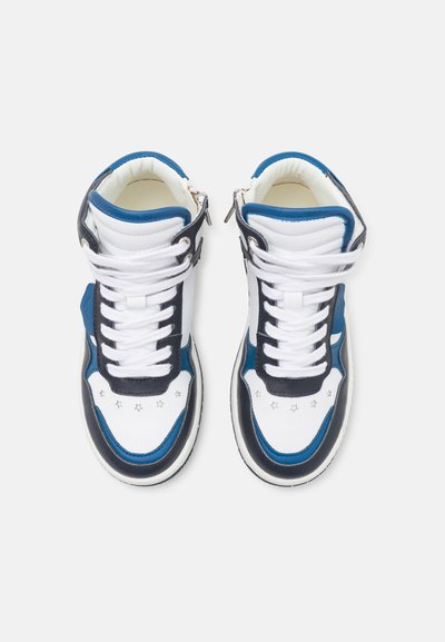 Zadig & Voltaire TRAINERS UNISEX - Visoke tenisice - night