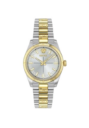 VERSACE MILLENYIUM LADY - Montre - silver-coloured and gold-coloured