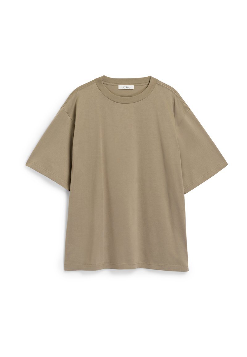 IVY OAK T-shirt basic kaki