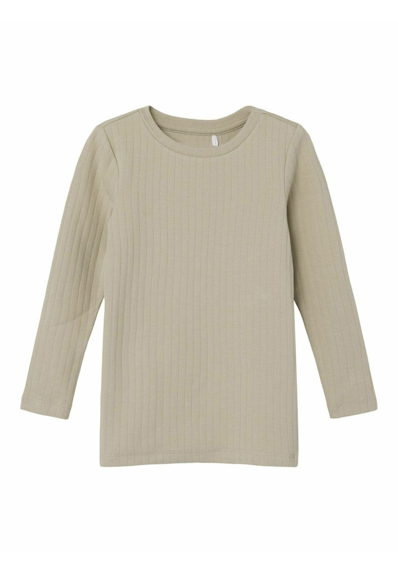 name it Longsleeve grijs