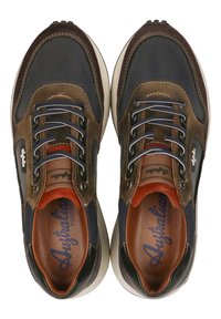 Australian OXFORD - Sneakers laag - blue brown brick