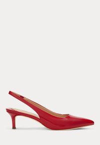 LOLAH II SLINGBACK - Avokkaat - festive red