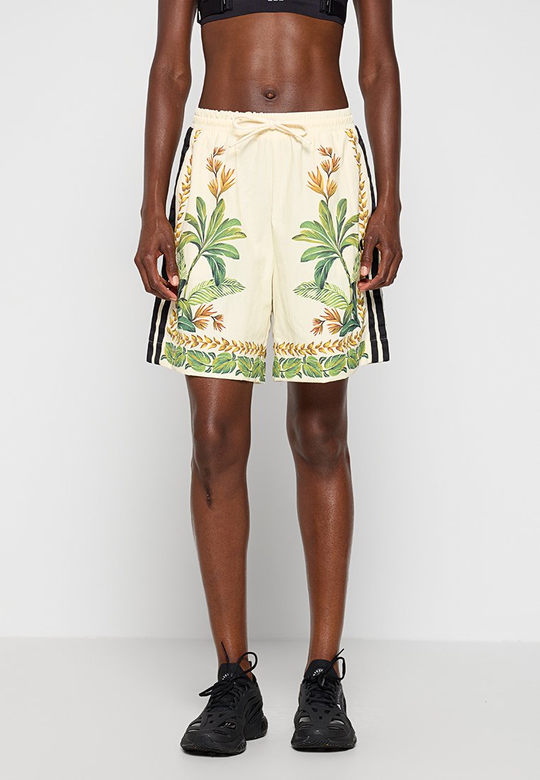 adidas Originals Shorts lichtgeel