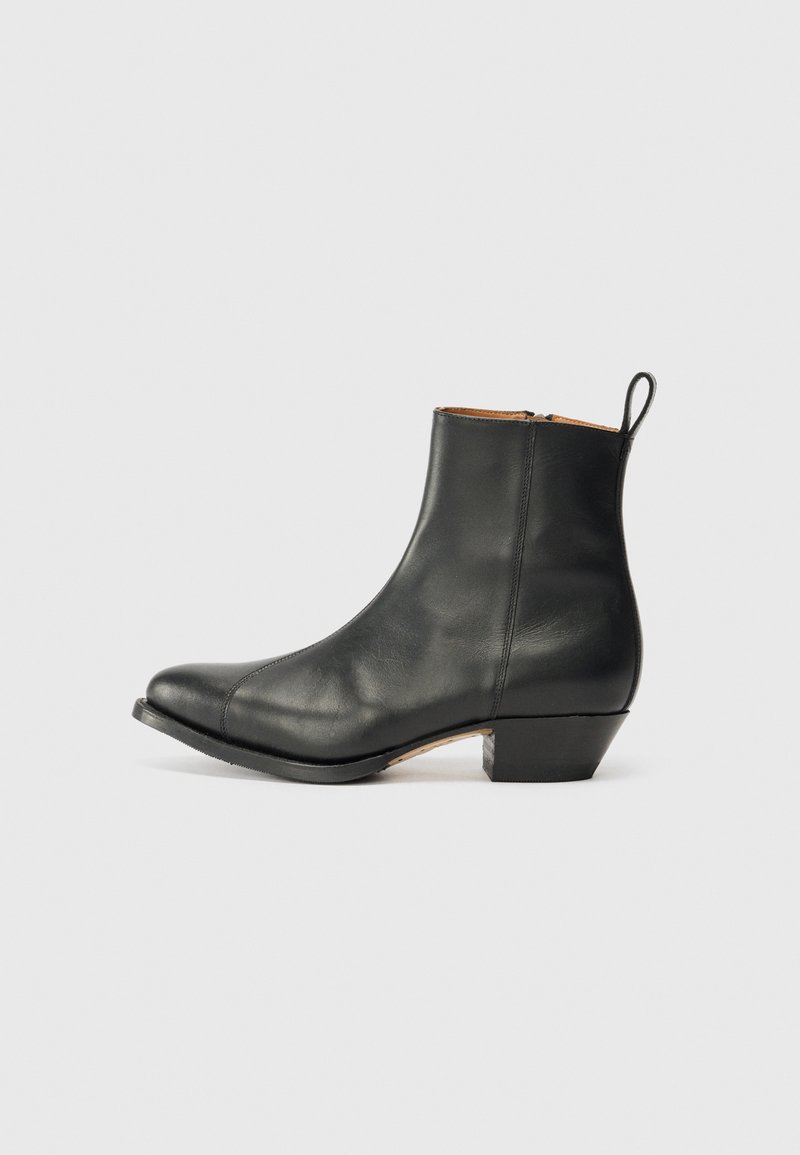 Won Hundred MONACO - Biker-/cowboynilkkurit - black