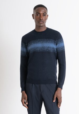 REGULAR FIT - Vesta - ink blue