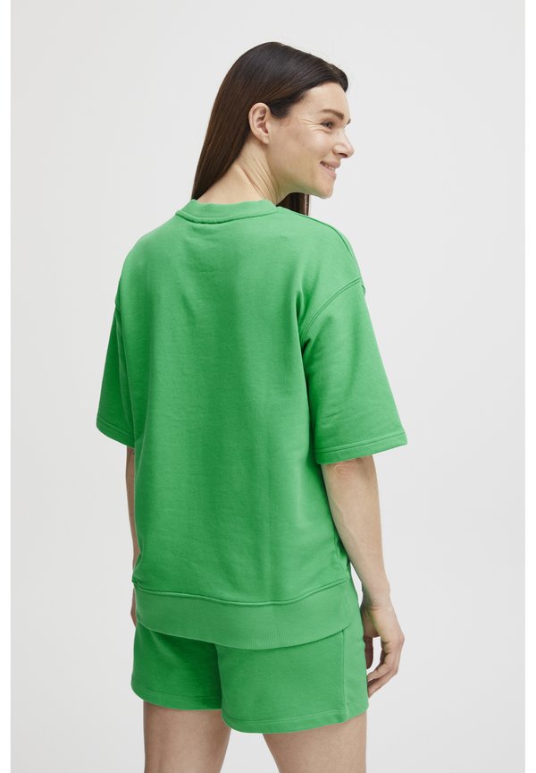 JCSafine - Print T-shirt - mint4