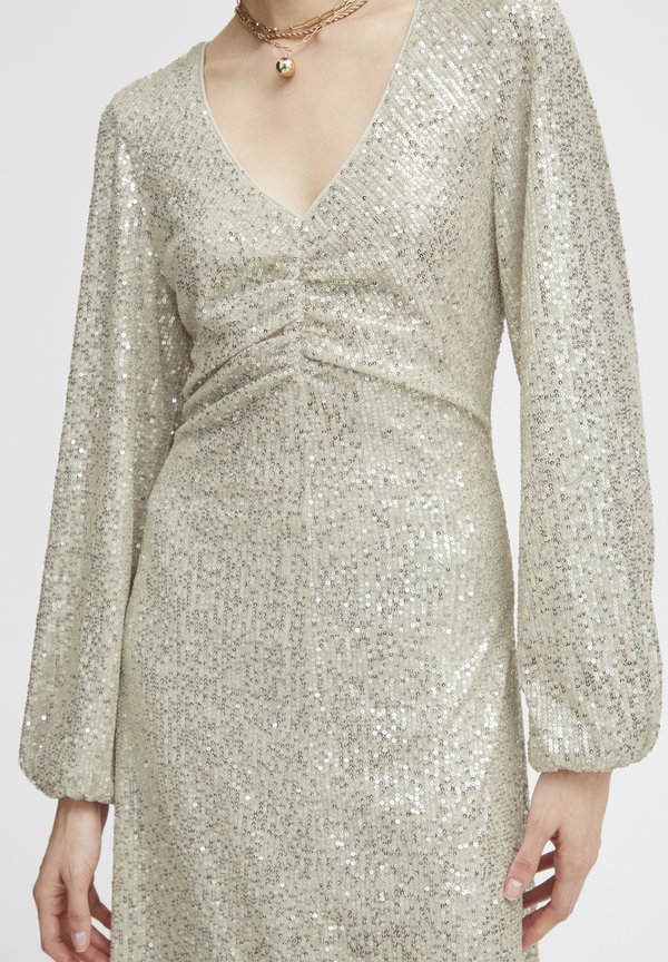 IHFAUCI - Cocktail dress / Party dress - frosted almond2