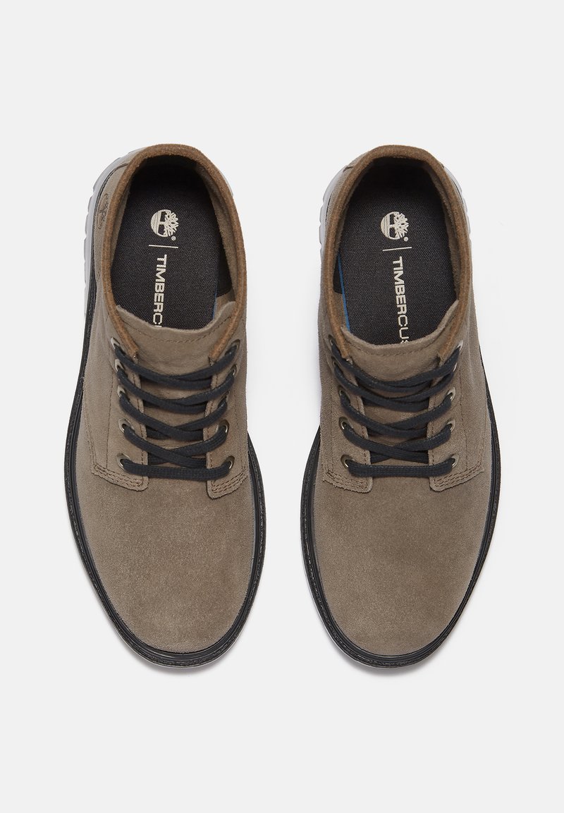 Timberland MID - Kotníková obuv - medium grey