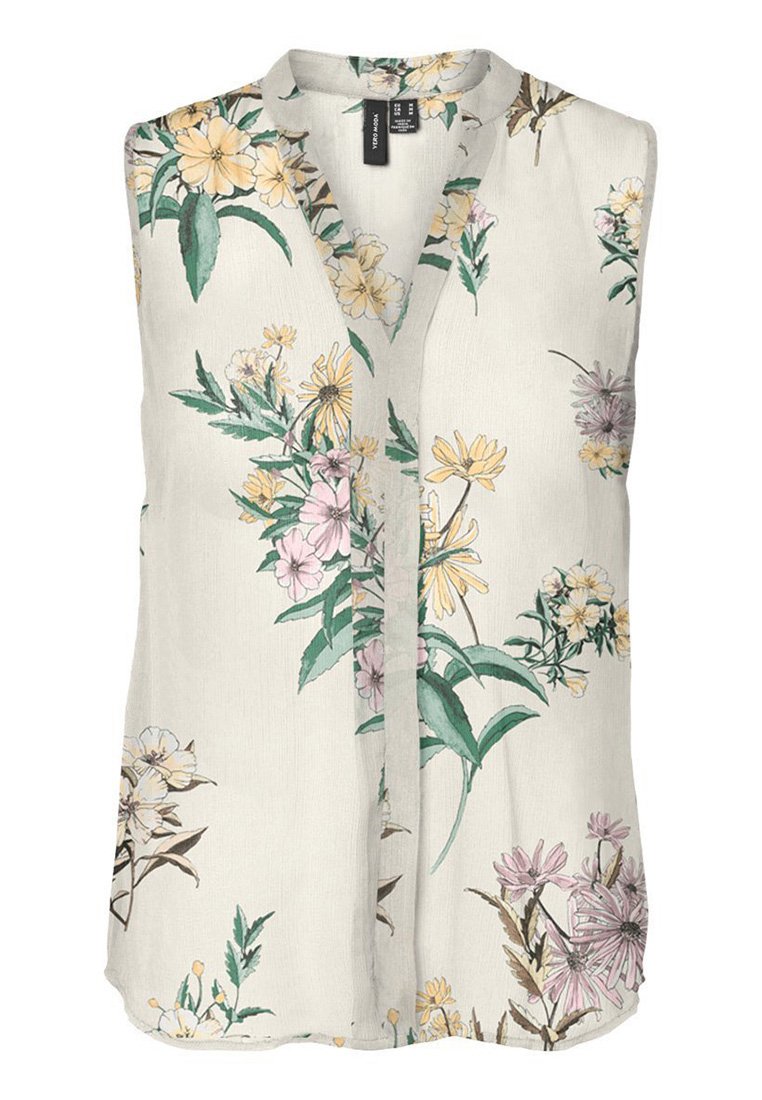 Vero Moda Top beige Vero Moda Top beige